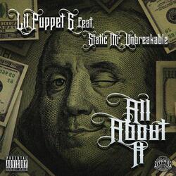All about it (feat. Static Mr unbreakable)