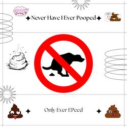 My Dog Has Never Pooped In His Life (luckily)