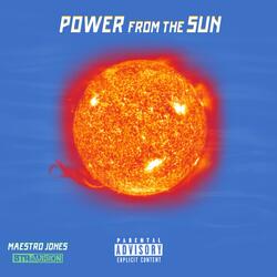 Power From The Sun (feat. V8 Vast Change)