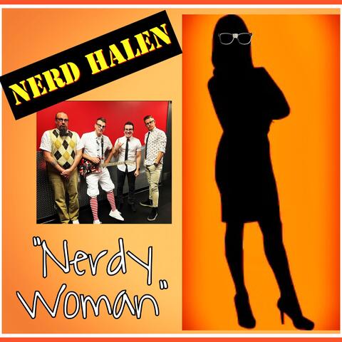 Nerdy Woman