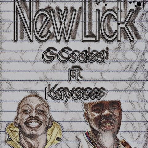 New Lick (feat. GCoded)