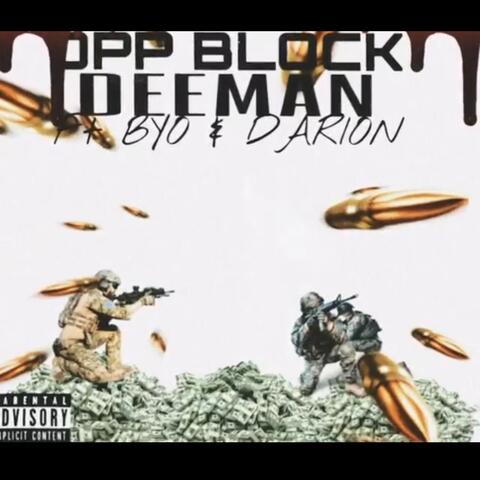 Opp pack (feat. Luh byo & darion)