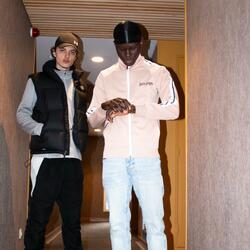 Lové (feat. Marlone)