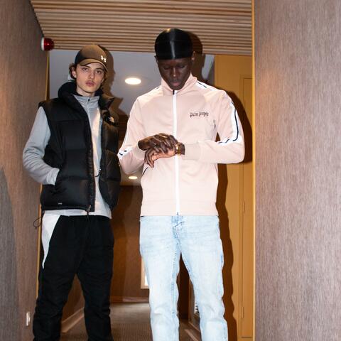 Lové (feat. Marlone)