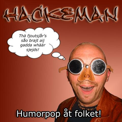 Humorpop åt folket!