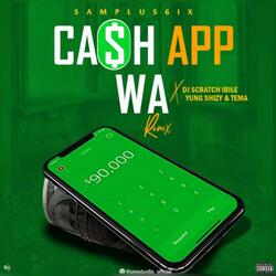 Cash app wa (feat. Dj scratch Ibile, Tema & Yungshizzy) (Remix)