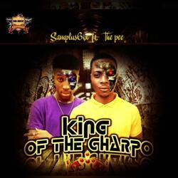 King of the charpo (feat. The pee)