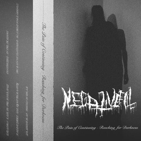 THE PAIN OF CONTINUING (REACHING FOR DARKNESS)