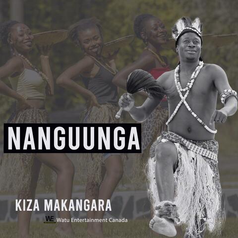Nanguunga (feat. KIZA MAKANGARA) [Radio Edit]