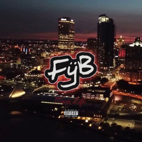 3:32AM (feat. Bub FyB & 4EverFriday)