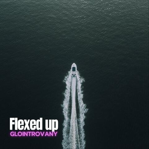 Flexed up