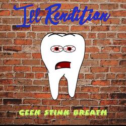 Geek Stink Breath