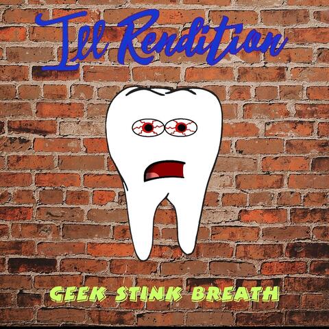 Geek Stink Breath