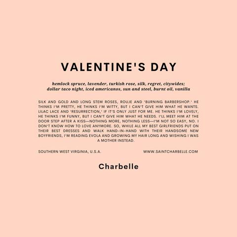 Valentine's Day