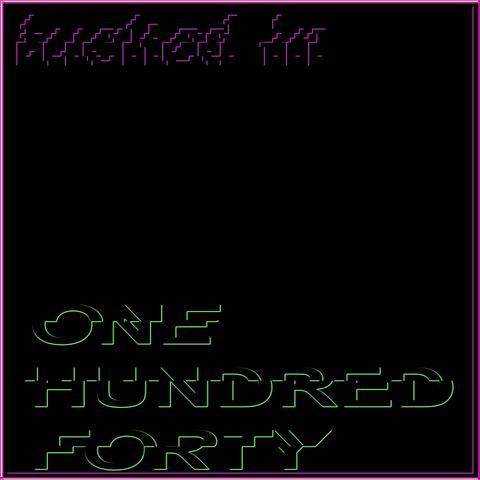one hundred forty