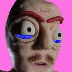 Manly Tears