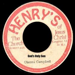 God's Only Son (feat. Glenna Campbell)