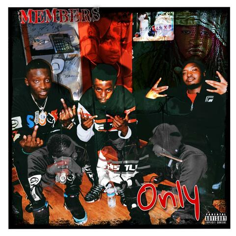 MEMBERS ONLY