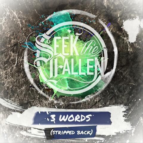3 Words (Stripped Back)