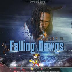 Falling Dawgs