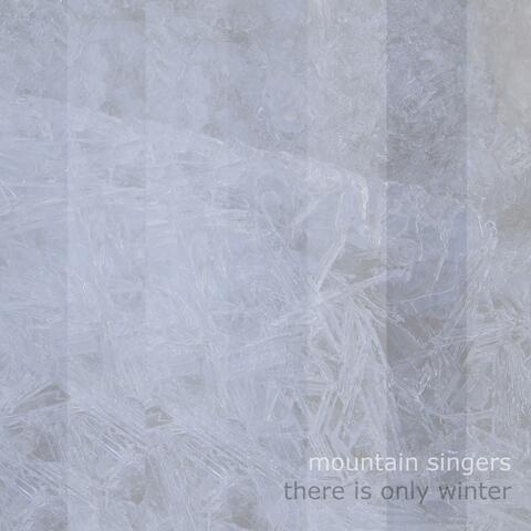 there is only winter