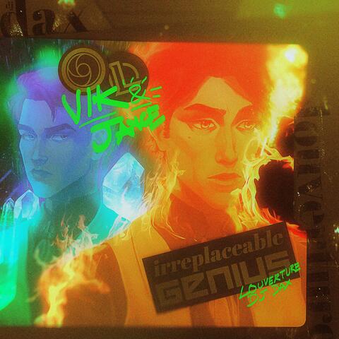 Irreplaceable Genius (feat. DJ DAX)