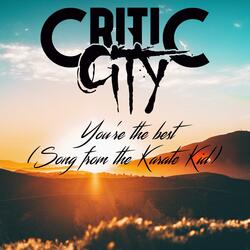 You're the best (song from the Karate Kid)