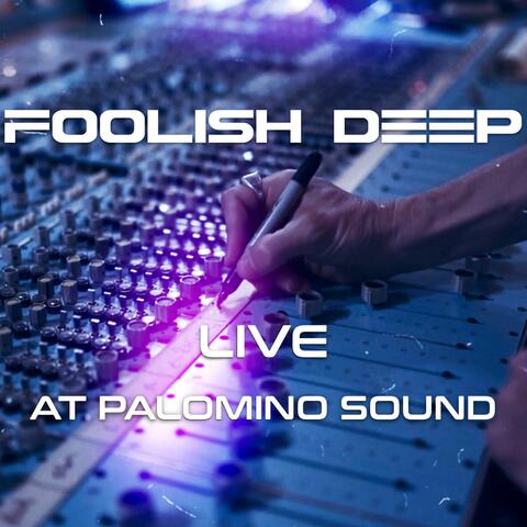 Never On Her Feet (Live At Palomino Sound)