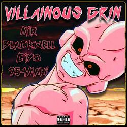 Villainous Grin (feat. Ciyo & 954mari)