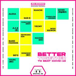 BETTER TOGETHER (To Beat Covid-19)