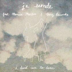 I Don't Care to Dance (feat. Monica Martin & Dory Bavarsky)
