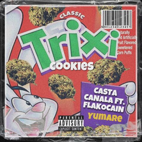 Trixi cookies (feat. Flakocain)