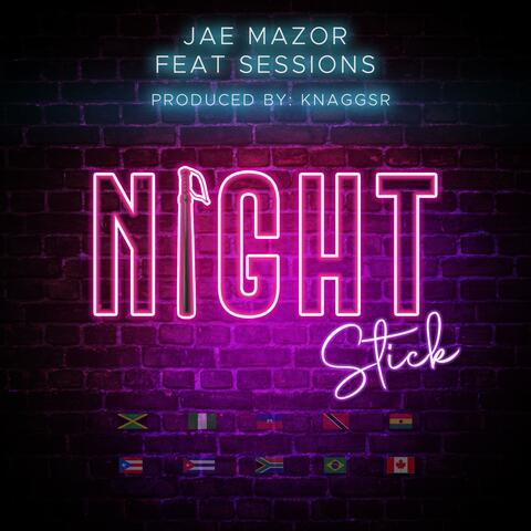 Night Stick (feat. Sessions) [Radio Edit]