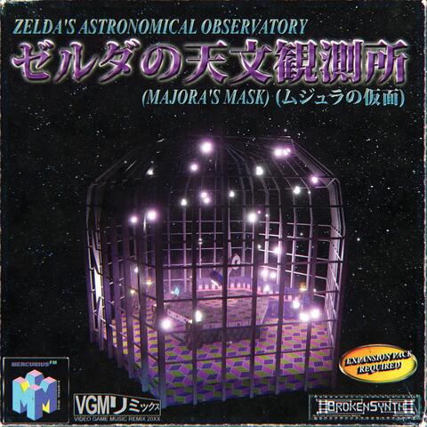 Zelda's Astronomical Observatory (Majora's Mask)