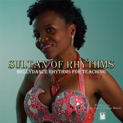 Sultan of Rhythms (Vol 2)