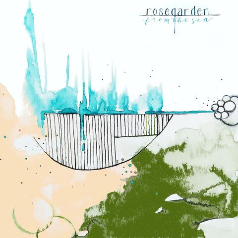 from the sea