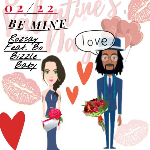 Be Mine (feat. Rozsay)