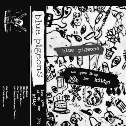 Let's Give It Up For Kitty!