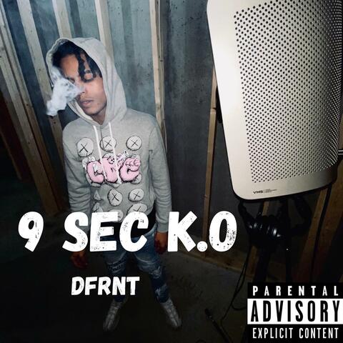 9 sec K.O