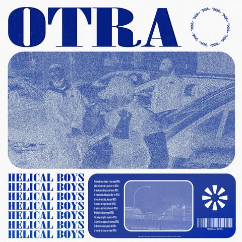 Otra (feat. IllInk, Cmoon & H.Grue)