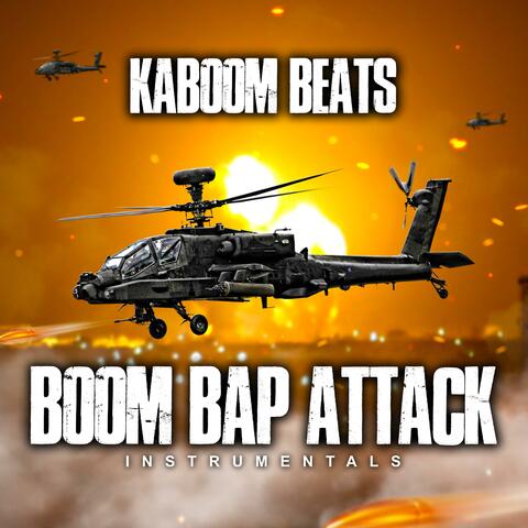 Boom Bap Attack