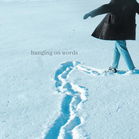 Hanging On Words (feat. Remy Sher)