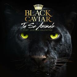 Tu Se Animale (feat. Justina Valentine)