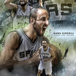 Manu Ginobili