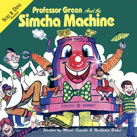 The Simcha Machine
