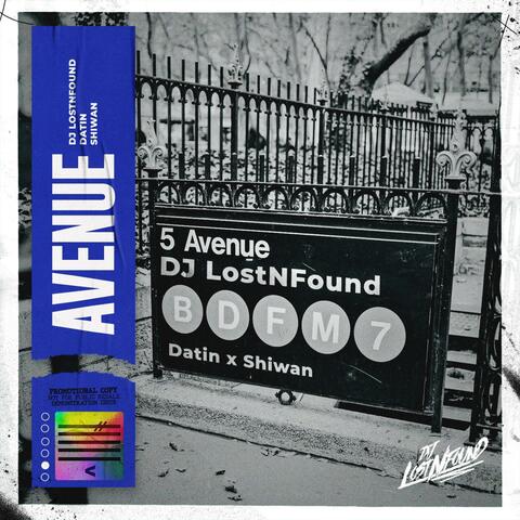 Avenue (feat. Datin, Shiwan & OnBeatMusic)
