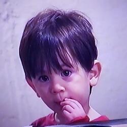 you never looked me in the eye