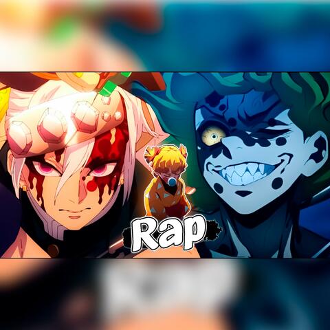 Uzui Vs Gyutaro Rap