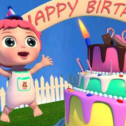 Happy birthday to you - هابي بيرثداي تو يو