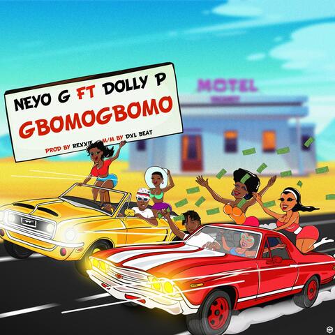 Neyo G GbomoGbomo (feat. Dolly P)